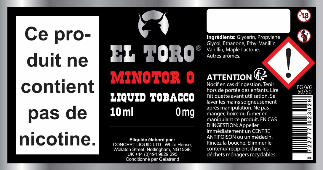 Minotor El Toro Minotor-0.jpg