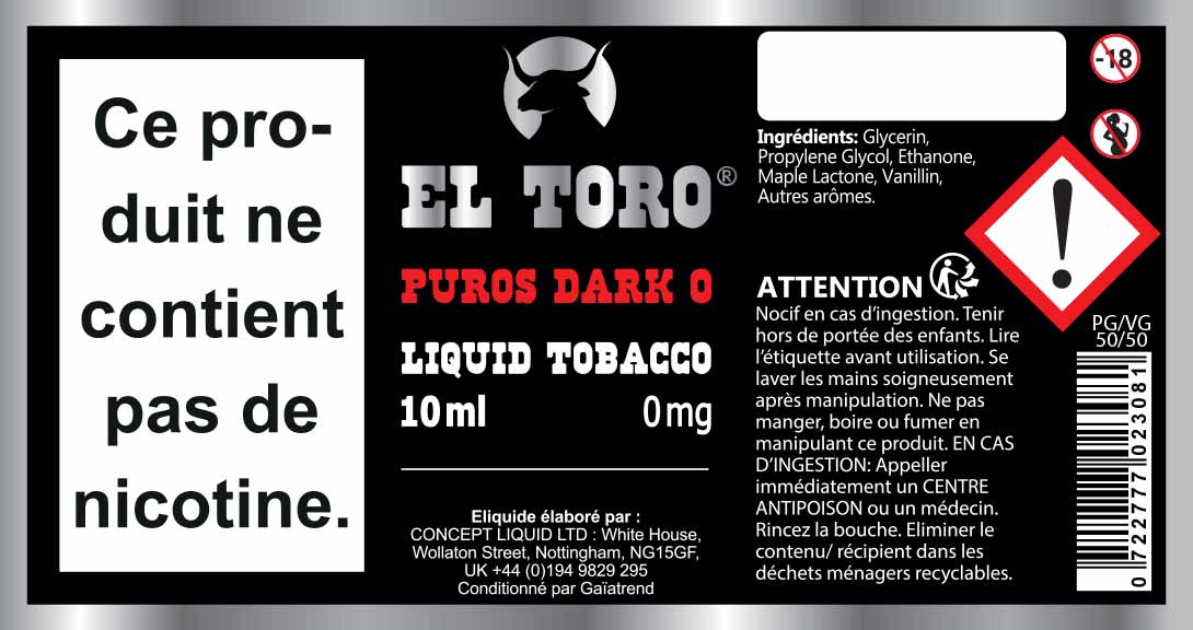 Puros Dark El Toro PurosDark-0.jpg