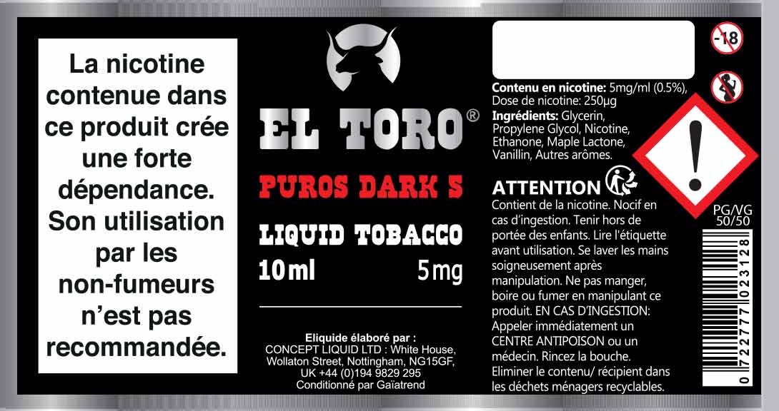 Puros Dark El Toro PurosDark-5.jpg