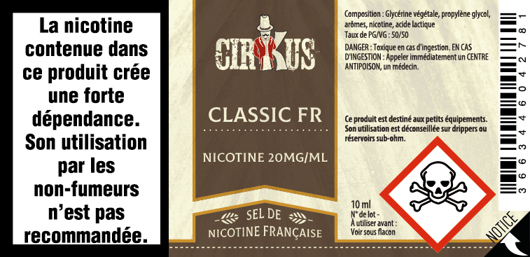 Classic FR sels de nicotine Authentic Cirkus classic_fr_20mg.png