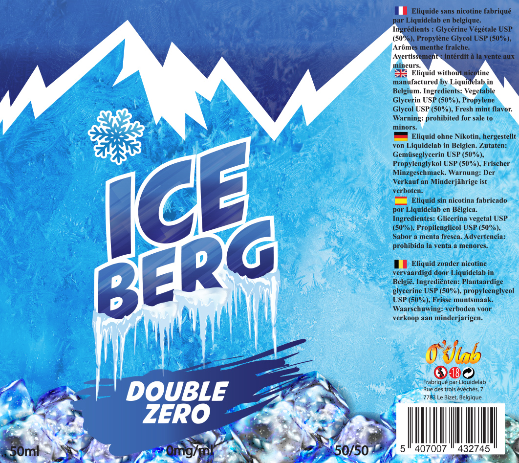 Prêt à booster Iceberg Double Zero - O'Jlab double-zero-ojlab.jpg