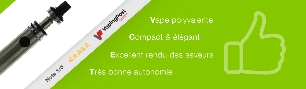 Joyetech Exceed D19