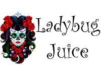 Ladybug Juice logo