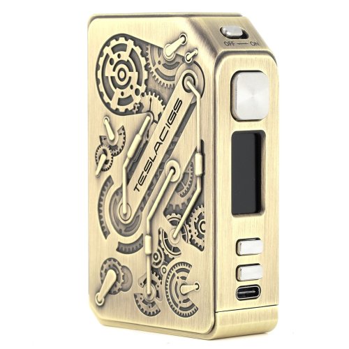 Box Punk II 220W - Tesla Cig