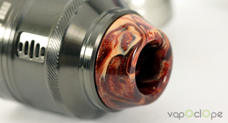 drip tip mutant RDA