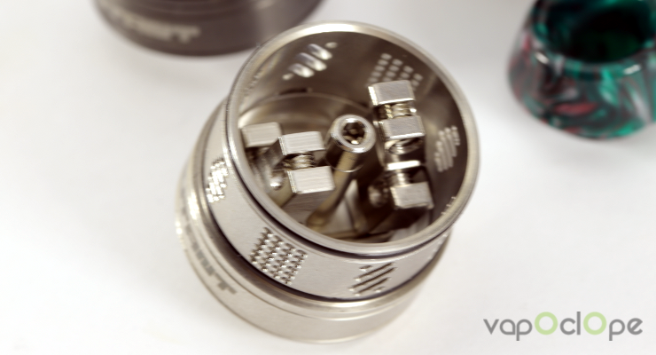 plateau mutant rda