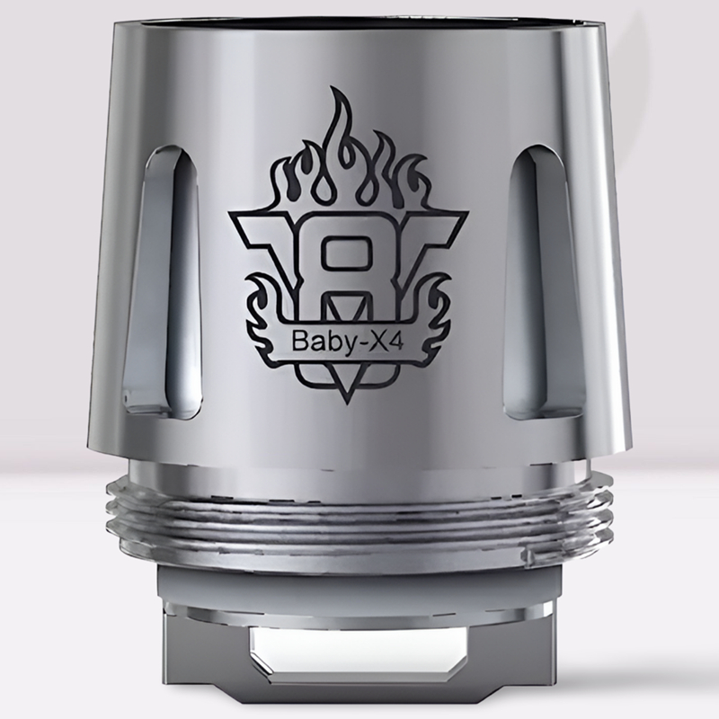 Résistance TFV8 Baby, TFV12 Prince Baby et Big Baby Smoktech