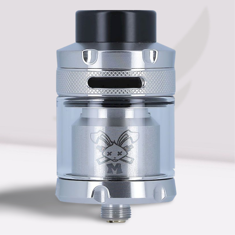 Atomiseur Dead Rabbit M RTA Silver
