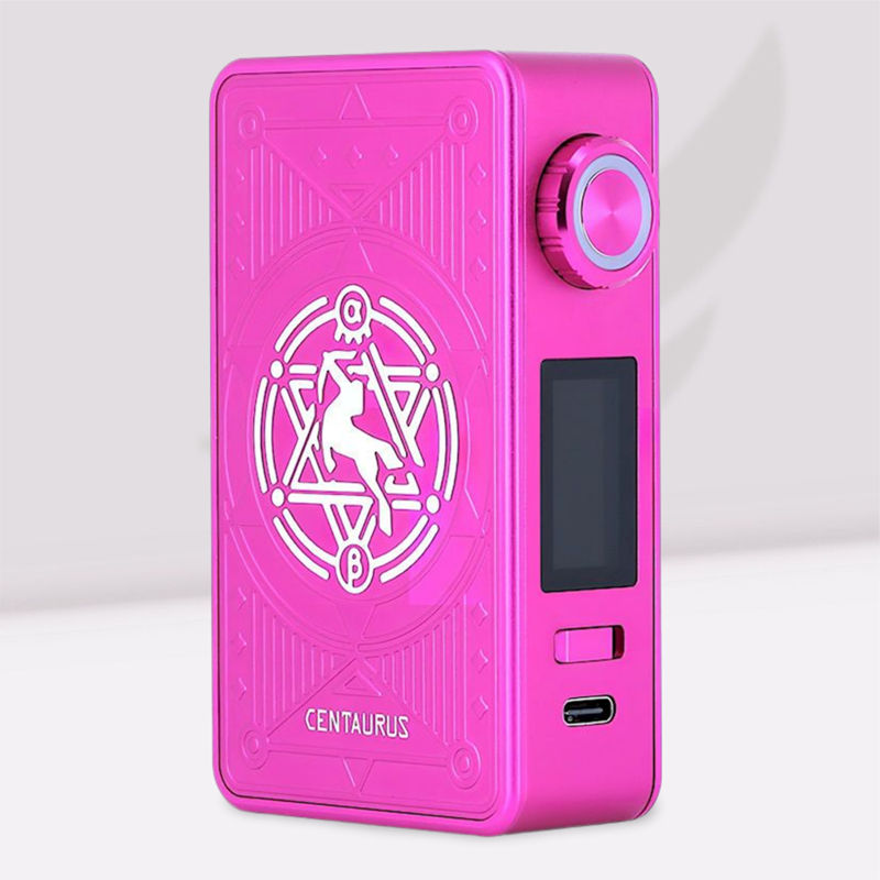 Box Centaurus M200 200W - Lost Vape Pink Planet