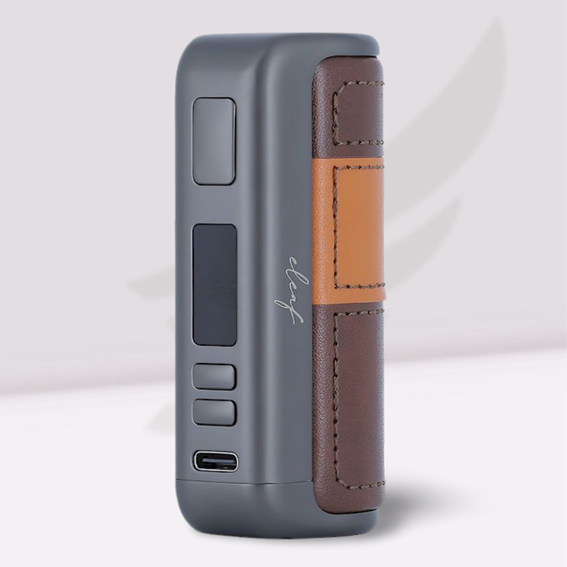 Box iStick Power Mono - Eleaf Orange Brown