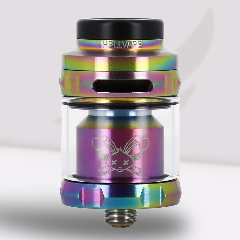 Dead Rabbit Solo RTA - Hellvape