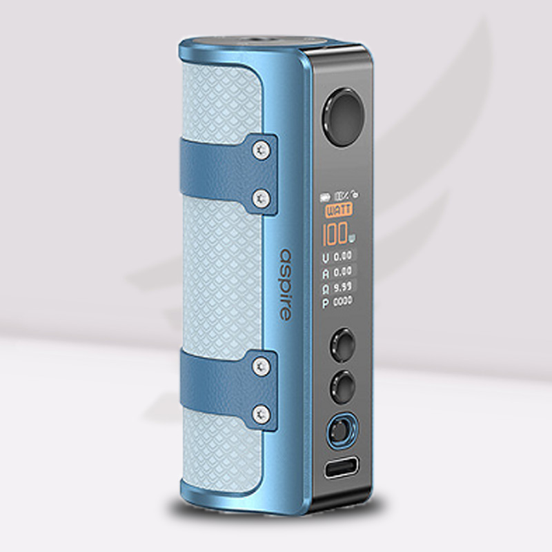 Box Huracan LX - Aspire