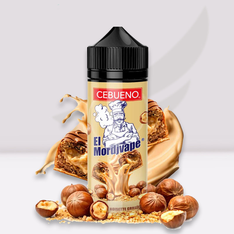 El Mordjvape 100ml - Cebueno Cebueno