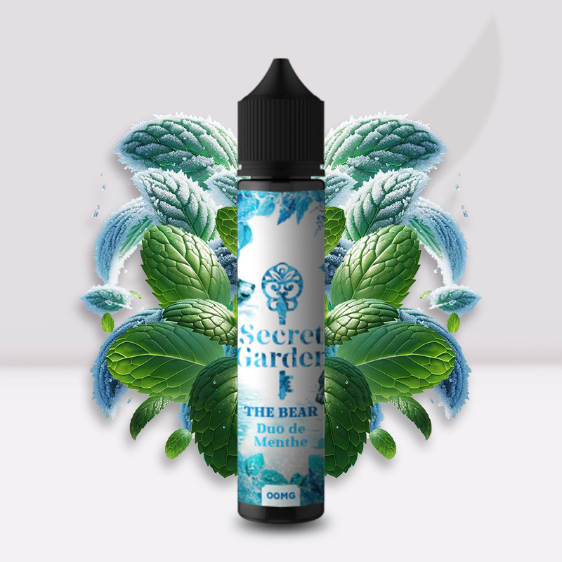 The Bear 50ml - Secret Garden Secret's LAb