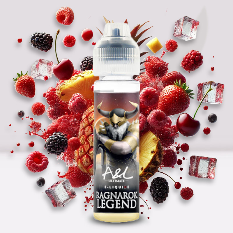 Ragnarok Legend - 50ml - Ultimate Ultimate