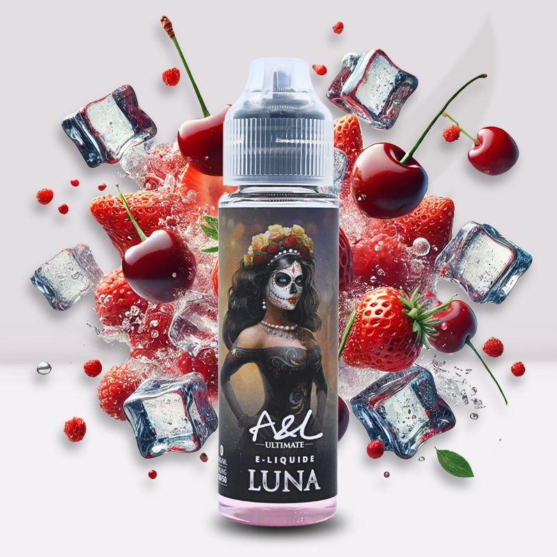 Luna - 50ml - Ultimate Ultimate