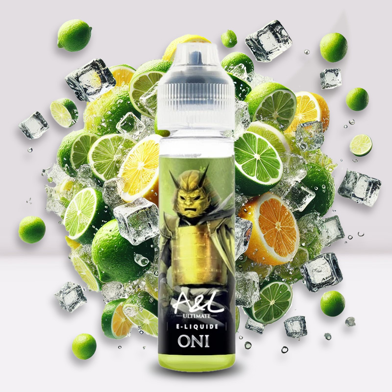 Oni - 50ml - Ultimate Ultimate