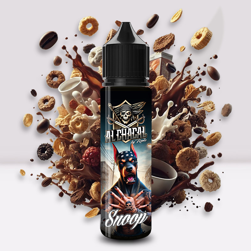 Snoop 50ml - Al Chacal Knoks