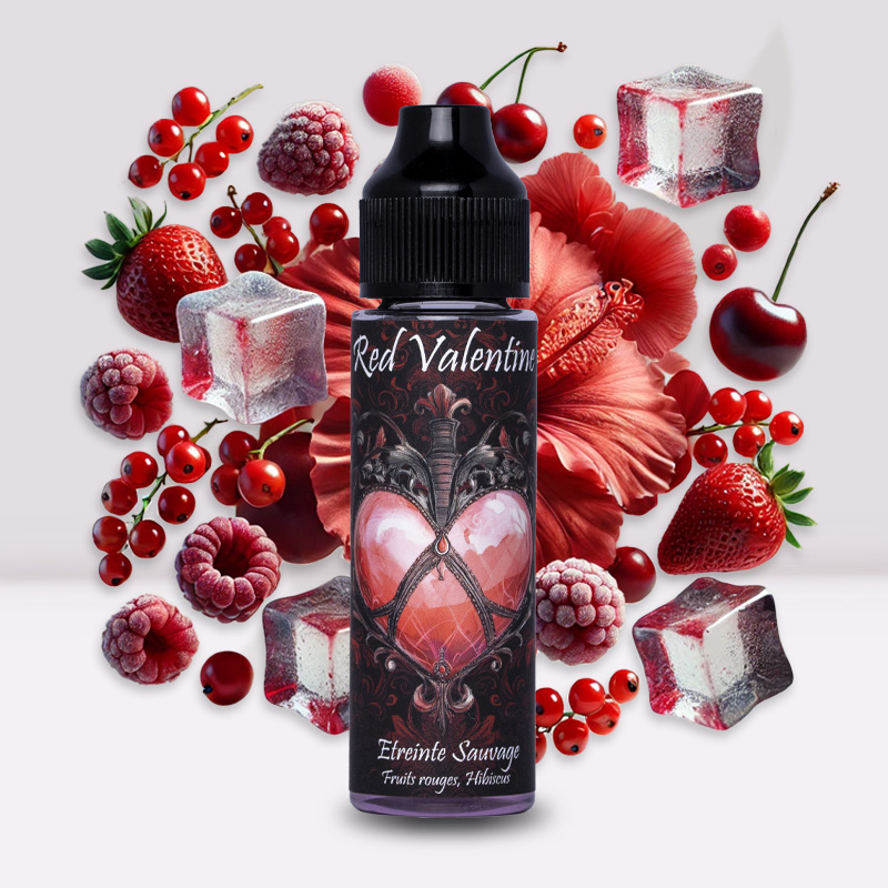 Etreinte Sauvage 50ml - Red Valentine Red Valentine