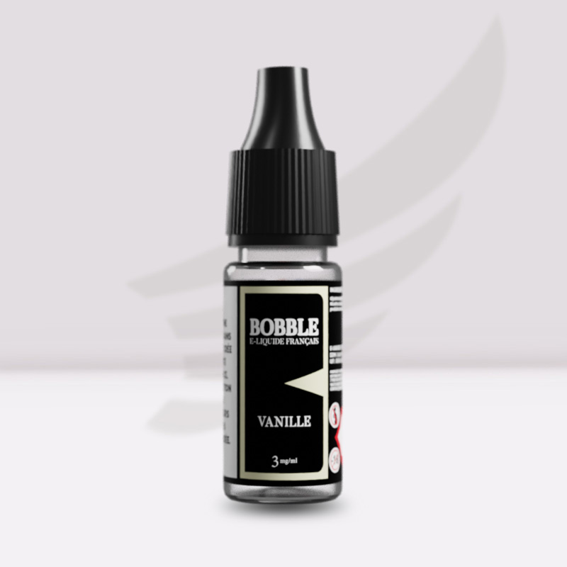 Vanille Custard - Bobble Bobble