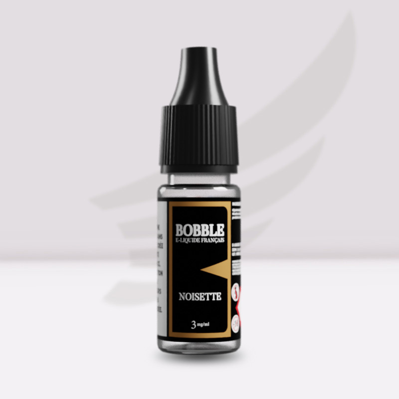 Noisette gourmande - Bobble Bobble