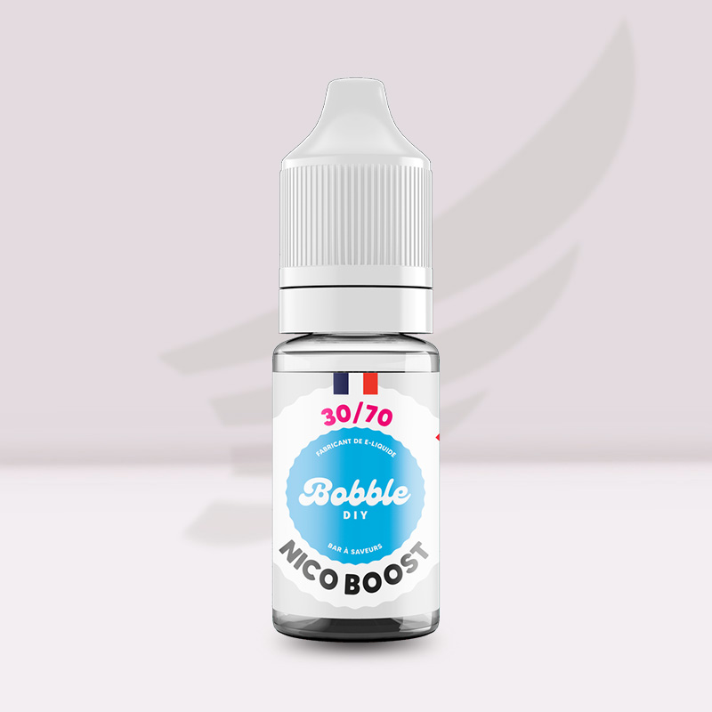Booster de nicotine - Bobble Bobble