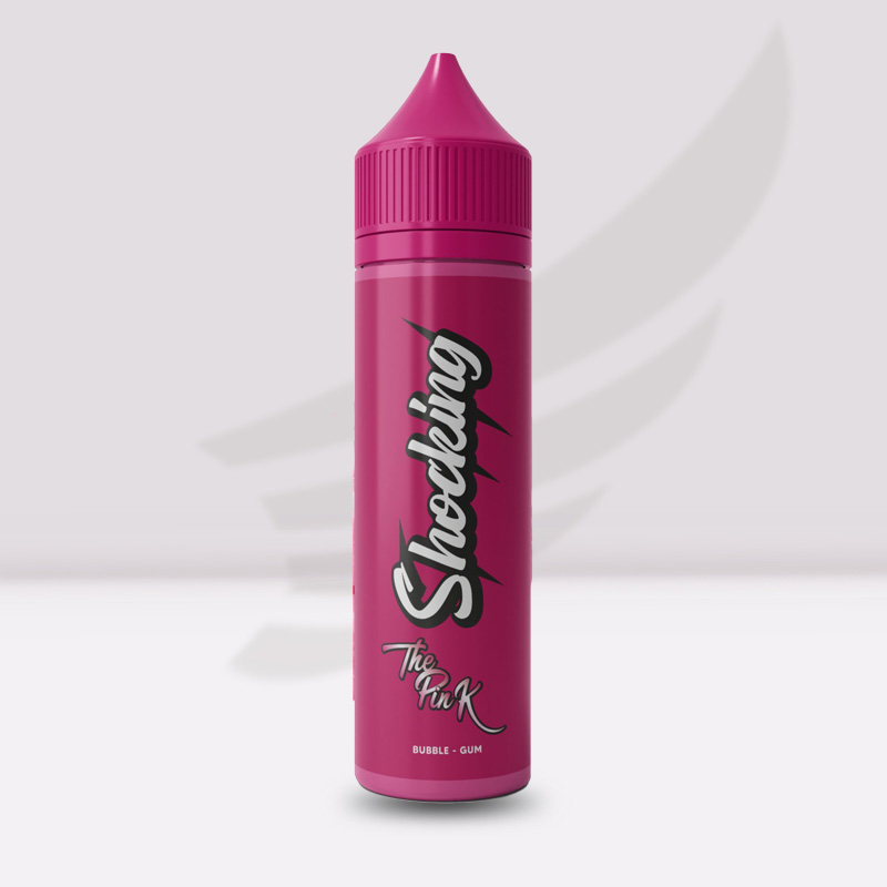 The Pink - 50ml - Bobble Bobble