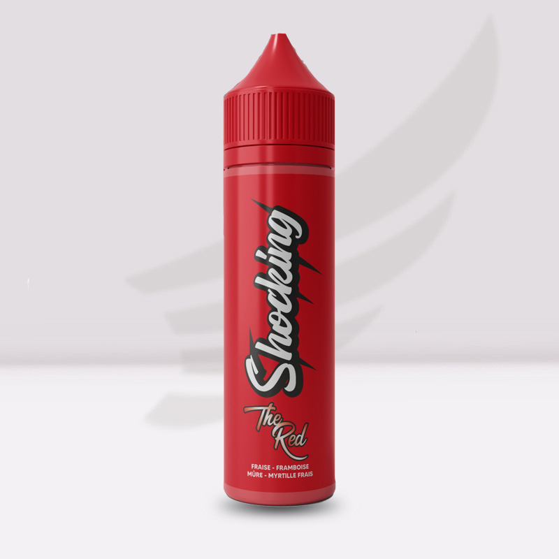 The Red - 50ml - Bobble Bobble