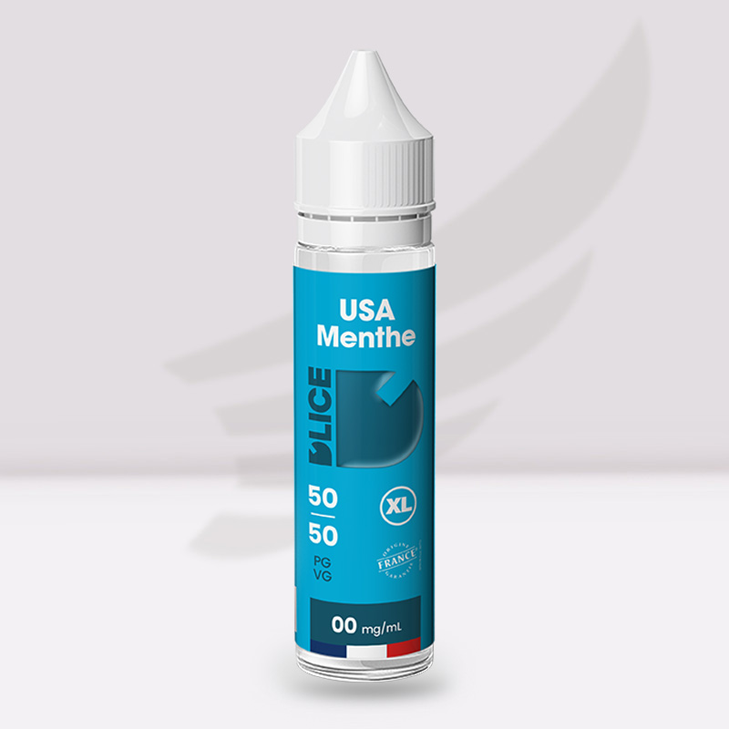 Usa Menthe XL - 50ml - Dlice DLice