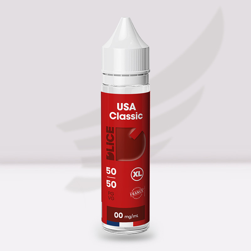 Usa Classic XL - 50ml - Dlice DLice