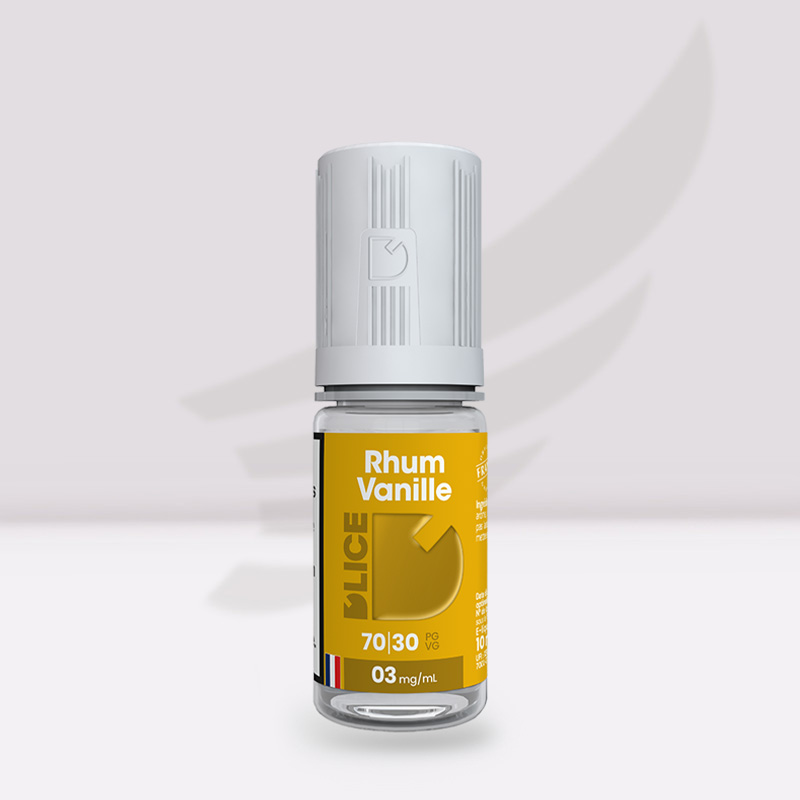 Rhum Vanille - DLice DLice