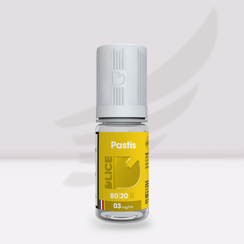 Pastis - DLice DLice