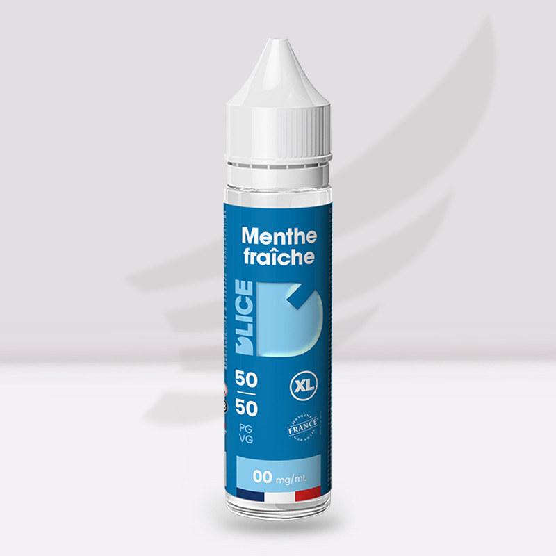 Menthe Fraiche XL - 50ml - Dlice DLice