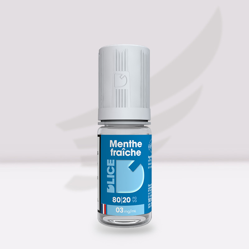 Menthe Fraiche - DLice DLice