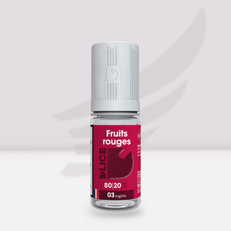 Fruits Rouges - DLice DLice