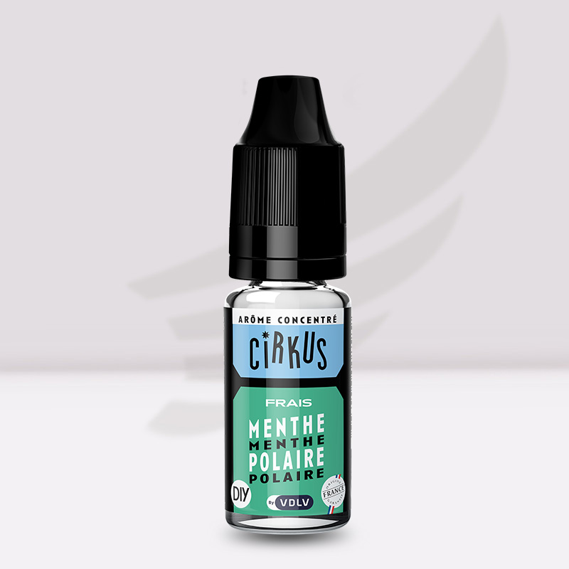 Arôme Menthe Polaire - Cirkus - VDLV VDLV