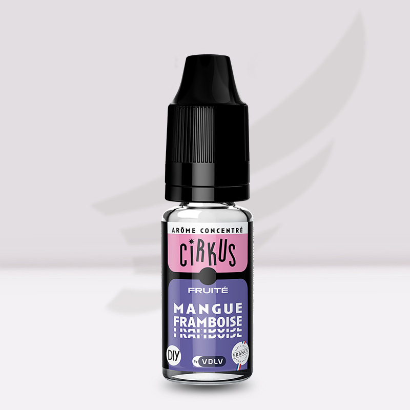 Arôme Mangue Framboise - Cirkus - VDLV VDLV
