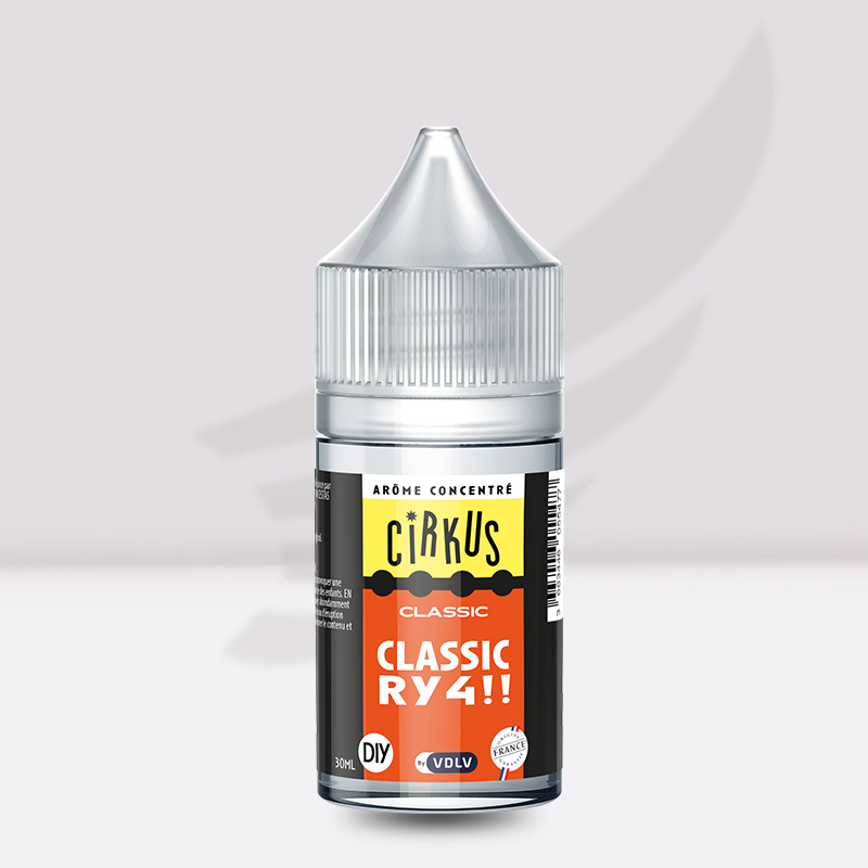 Arôme Classic RY4 - Cirkus - VDLV VDLV