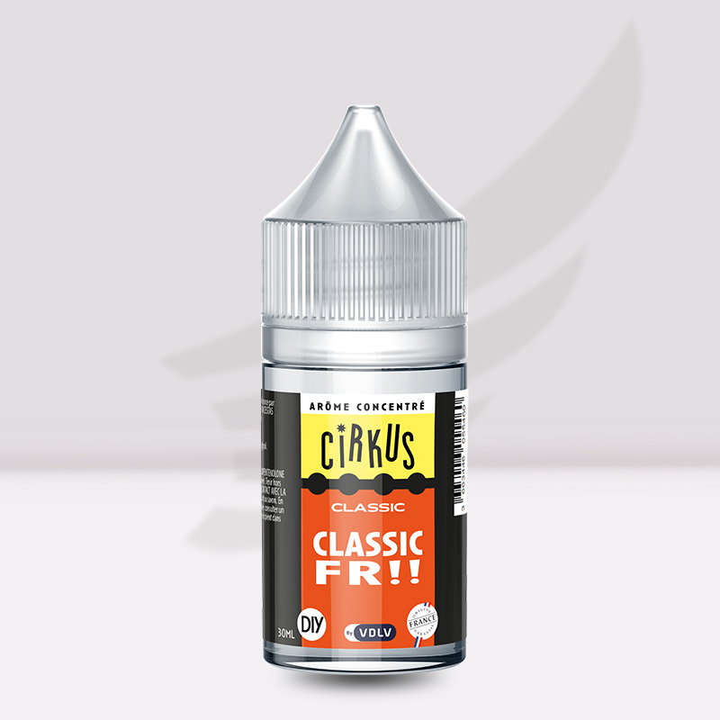 Arôme Classic FR - Cirkus - VDLV VDLV