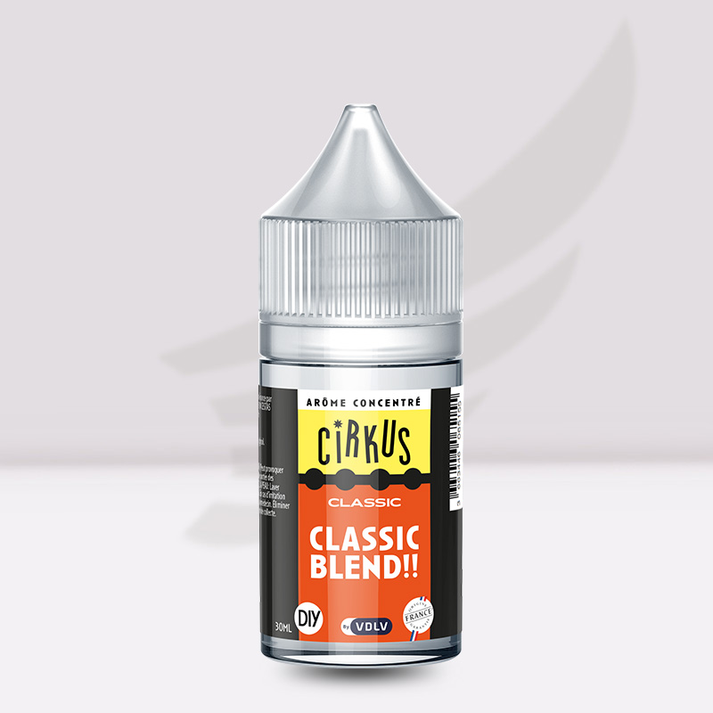 Arôme Classic Blend - Cirkus - VDLV VDLV