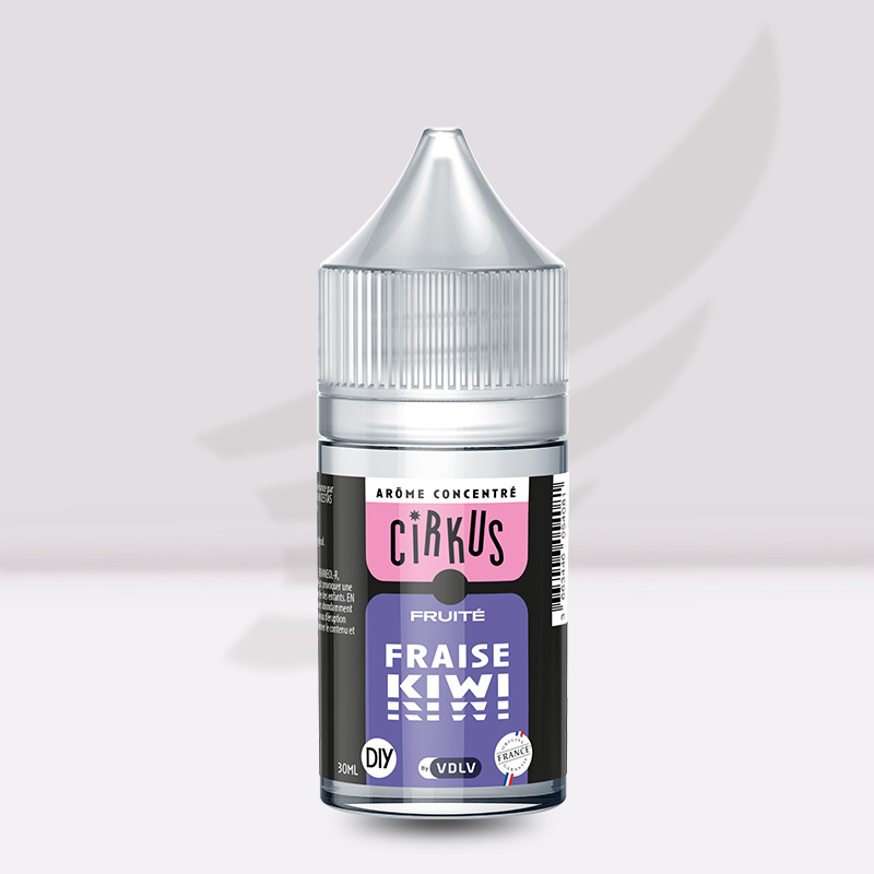 Arôme Fraise Kiwi - Cirkus - VDLV VDLV