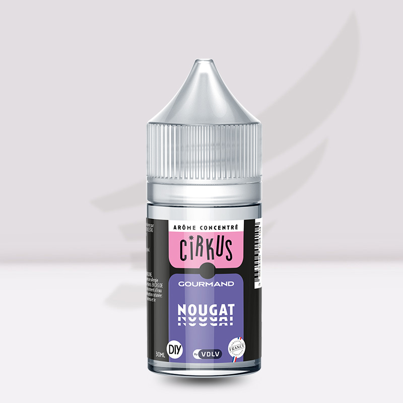 Arôme El Nougat 30ml - Cirkus - VDLV VDLV