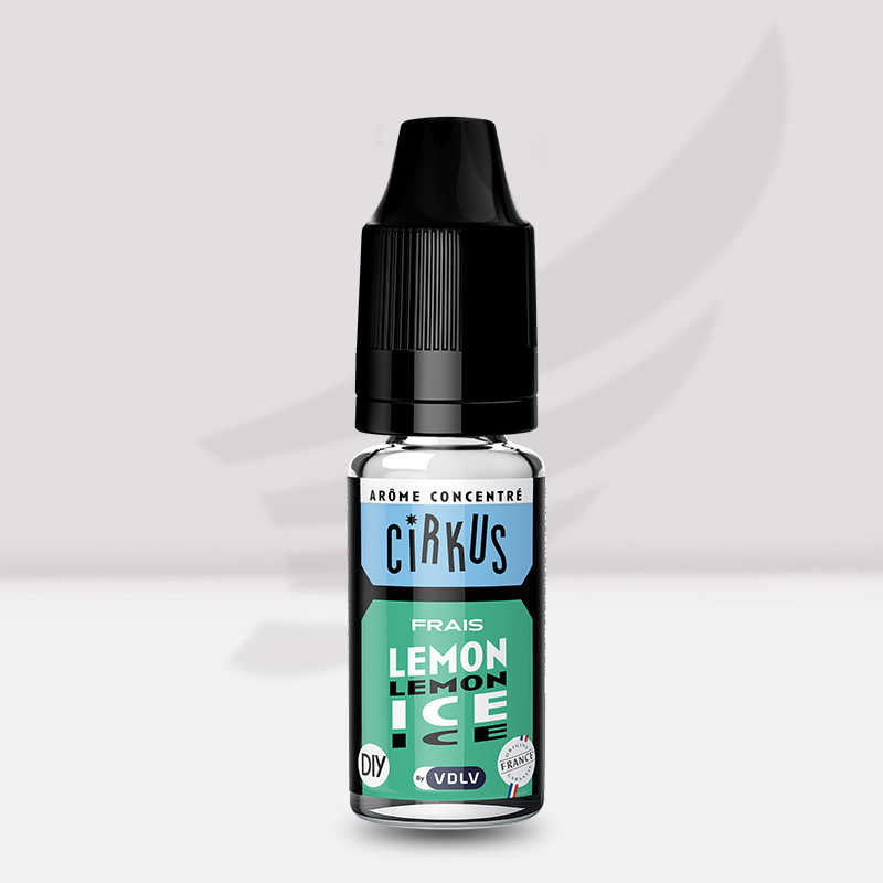 Arôme Lemon Ice - Cirkus - VDLV VDLV