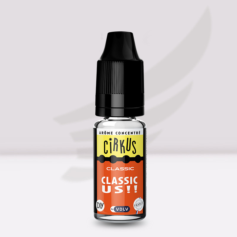 Arôme Classic US - Cirkus - VDLV VDLV