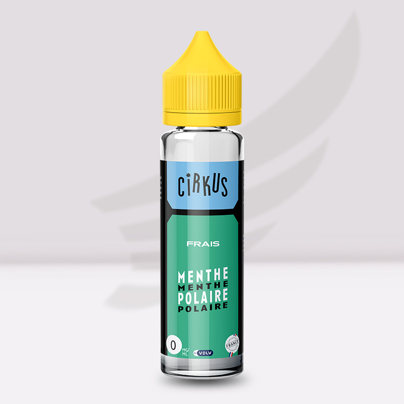 Menthe Polaire - 50ml - Cirkus VDLV
