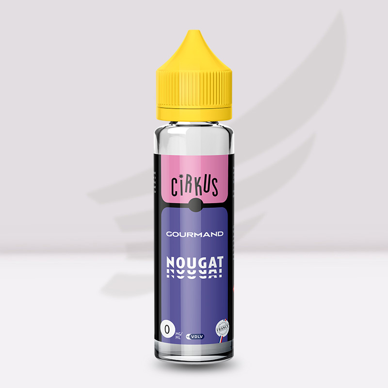 Nougat 50ml - Cirkus VDLV