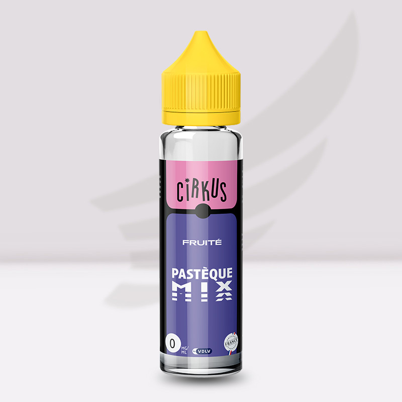 Pastèque Mix - 50ml - Cirkus VDLV