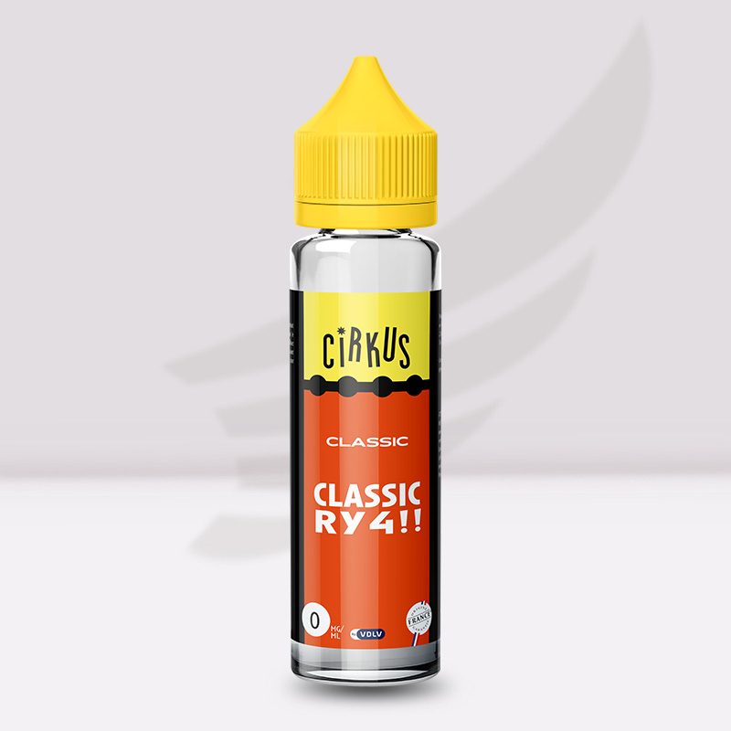 Classic RY4 - 50ml - Cirkus VDLV