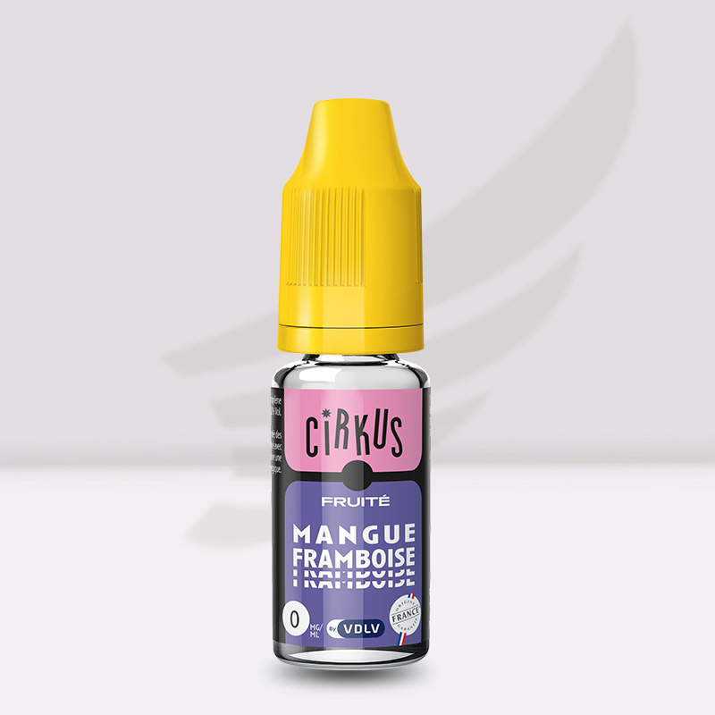 Mangue Framboise - Cirkus VDLV