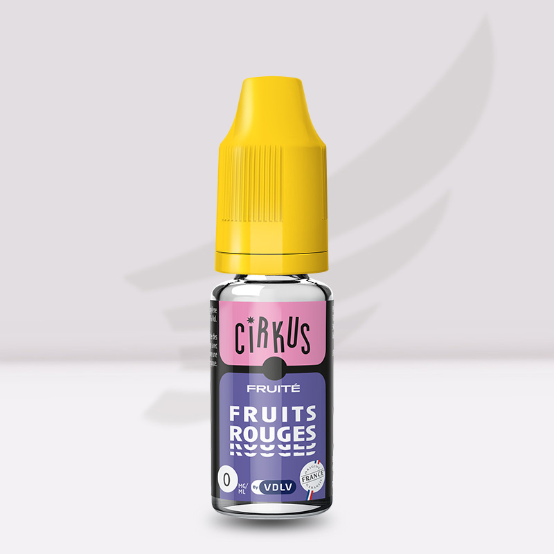 Fruits Rouges - Cirkus VDLV